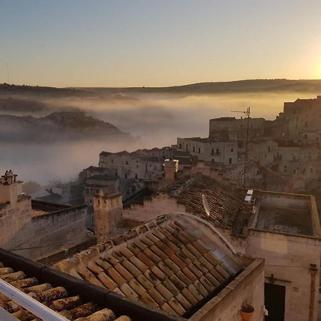 Bed and Breakfast L'Affaccio Matera Exteriér fotografie