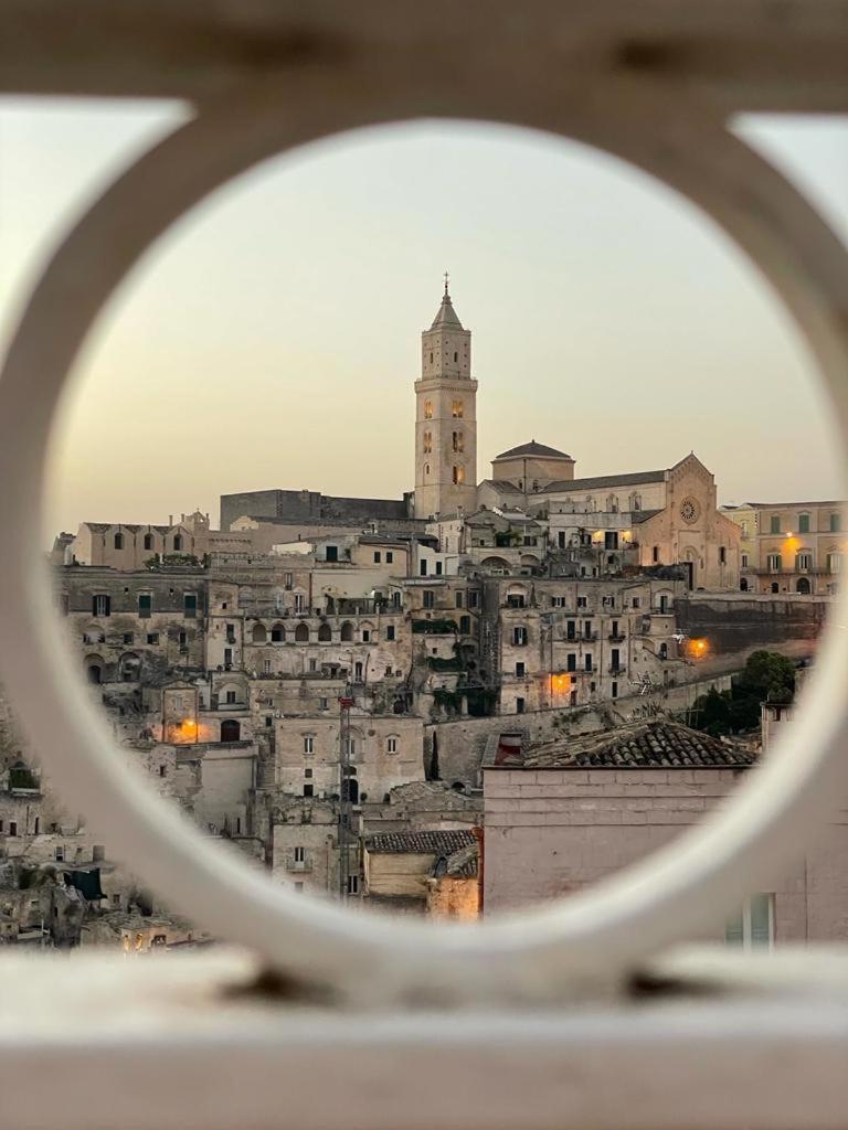 Bed and Breakfast L'Affaccio Matera Exteriér fotografie