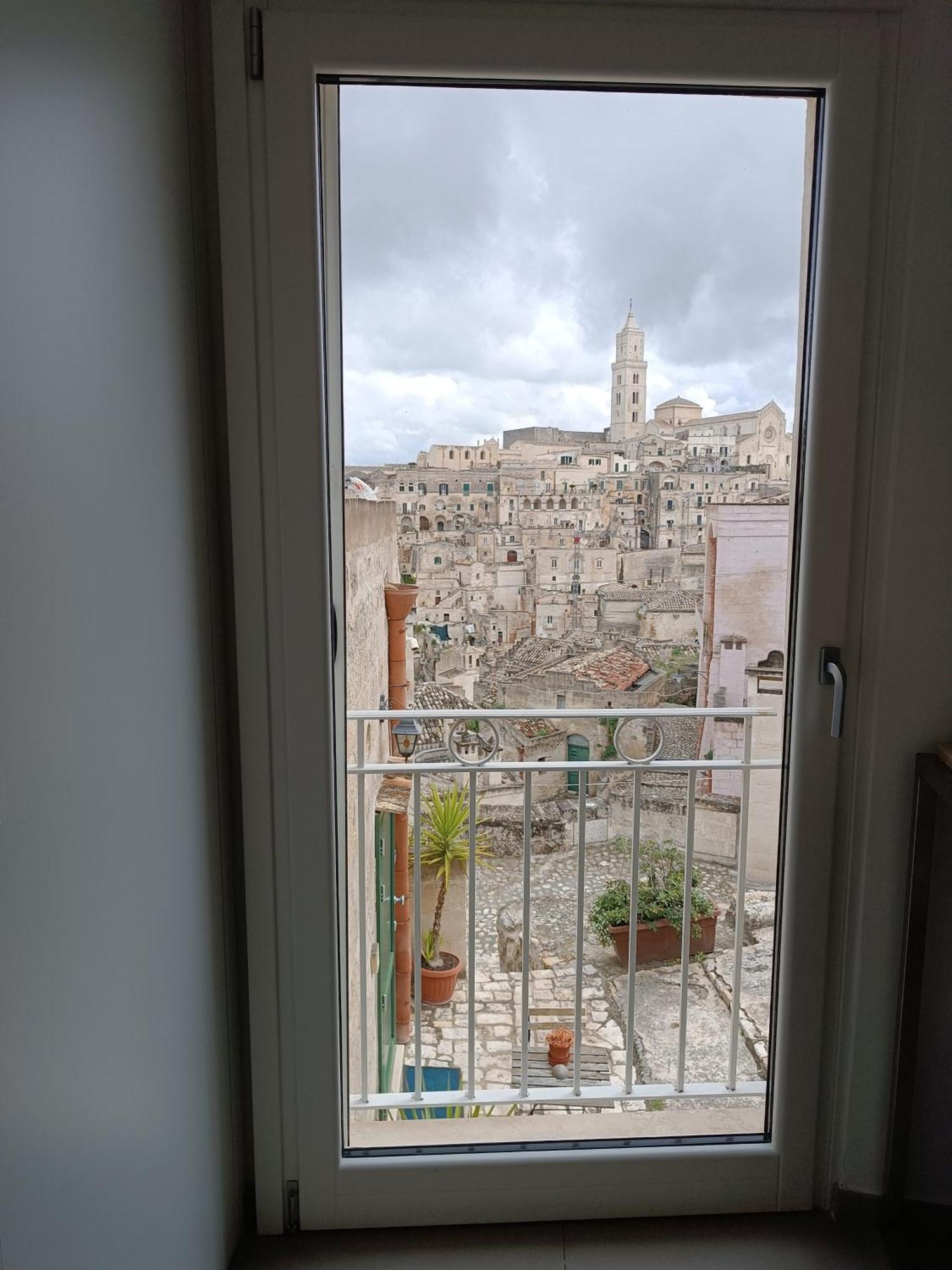 Bed and Breakfast L'Affaccio Matera Exteriér fotografie