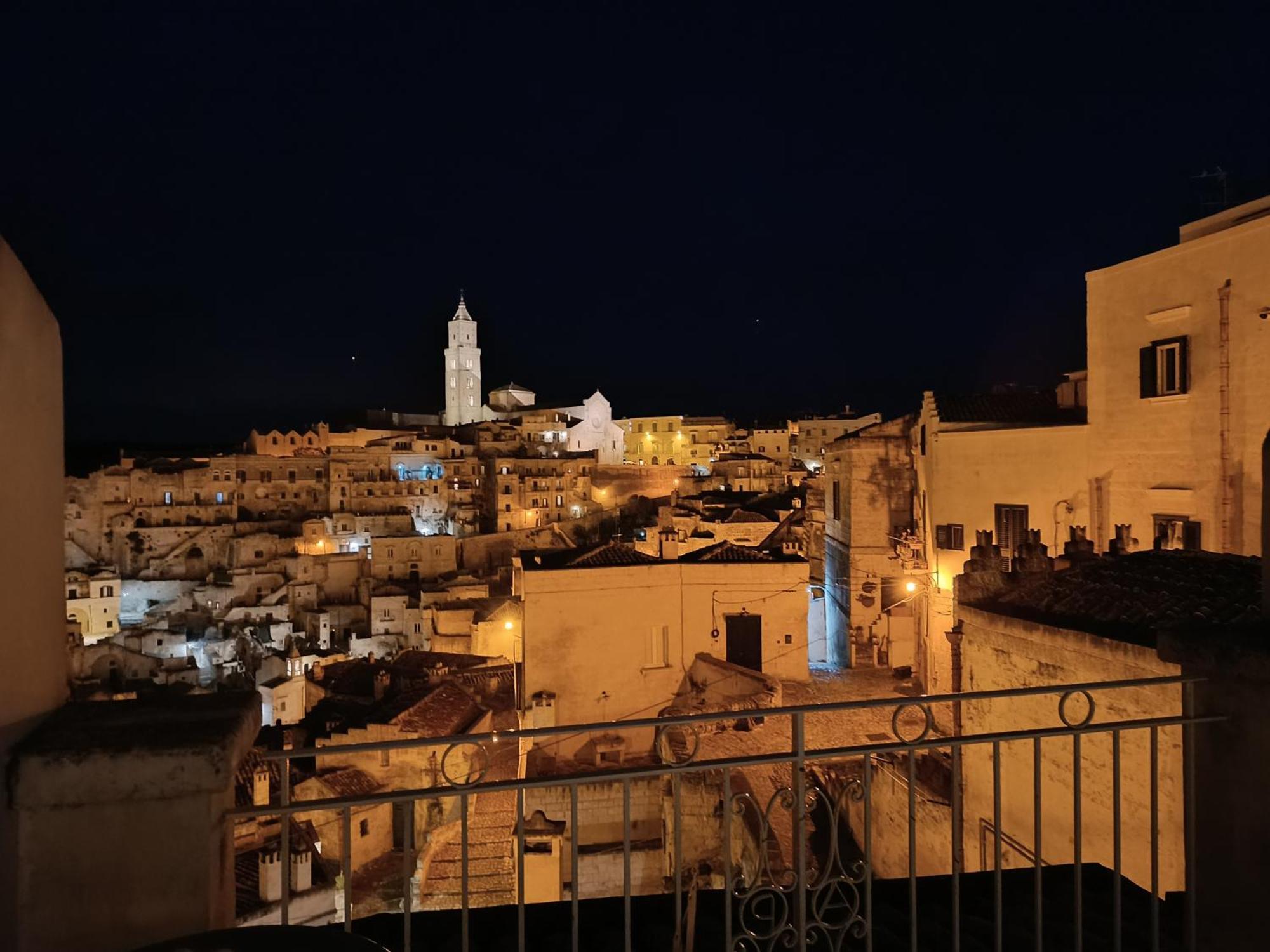 Bed and Breakfast L'Affaccio Matera Exteriér fotografie