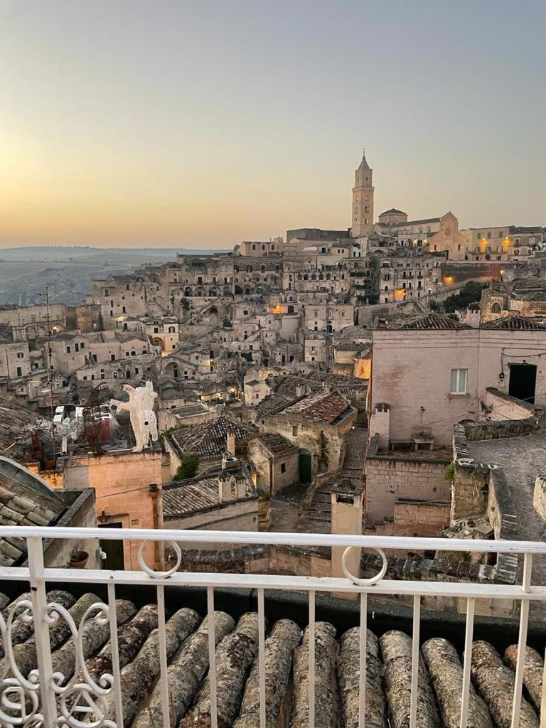 Bed and Breakfast L'Affaccio Matera Exteriér fotografie