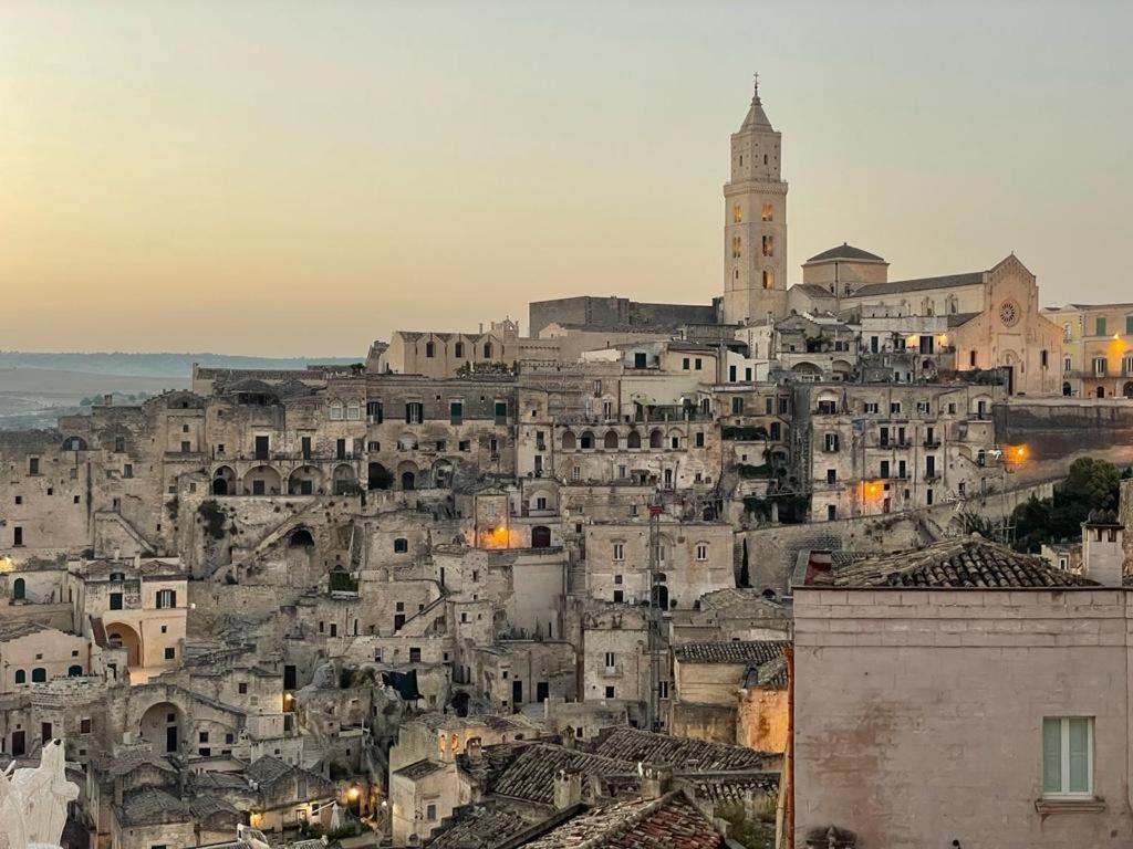 Bed and Breakfast L'Affaccio Matera Exteriér fotografie