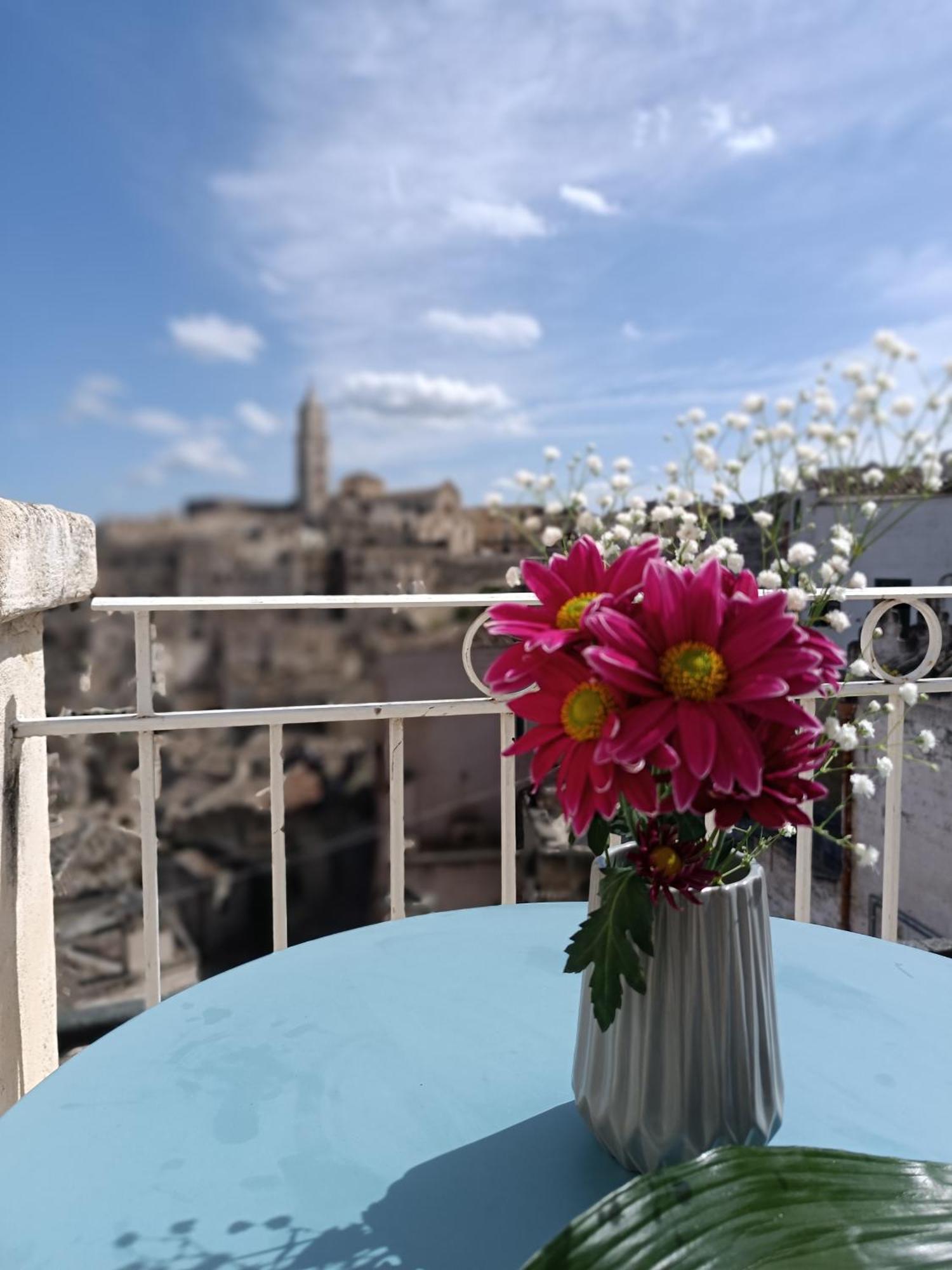 Bed and Breakfast L'Affaccio Matera Exteriér fotografie