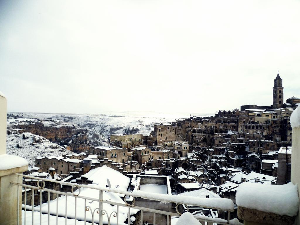 Bed and Breakfast L'Affaccio Matera Exteriér fotografie