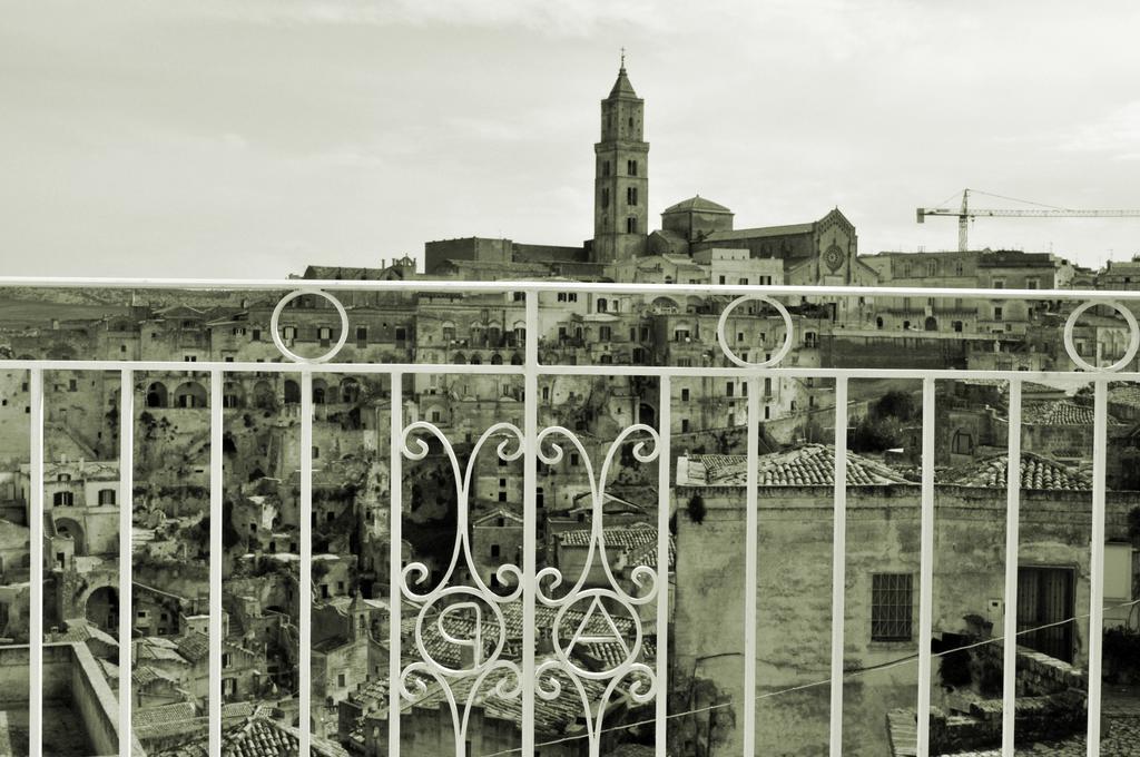 Bed and Breakfast L'Affaccio Matera Exteriér fotografie