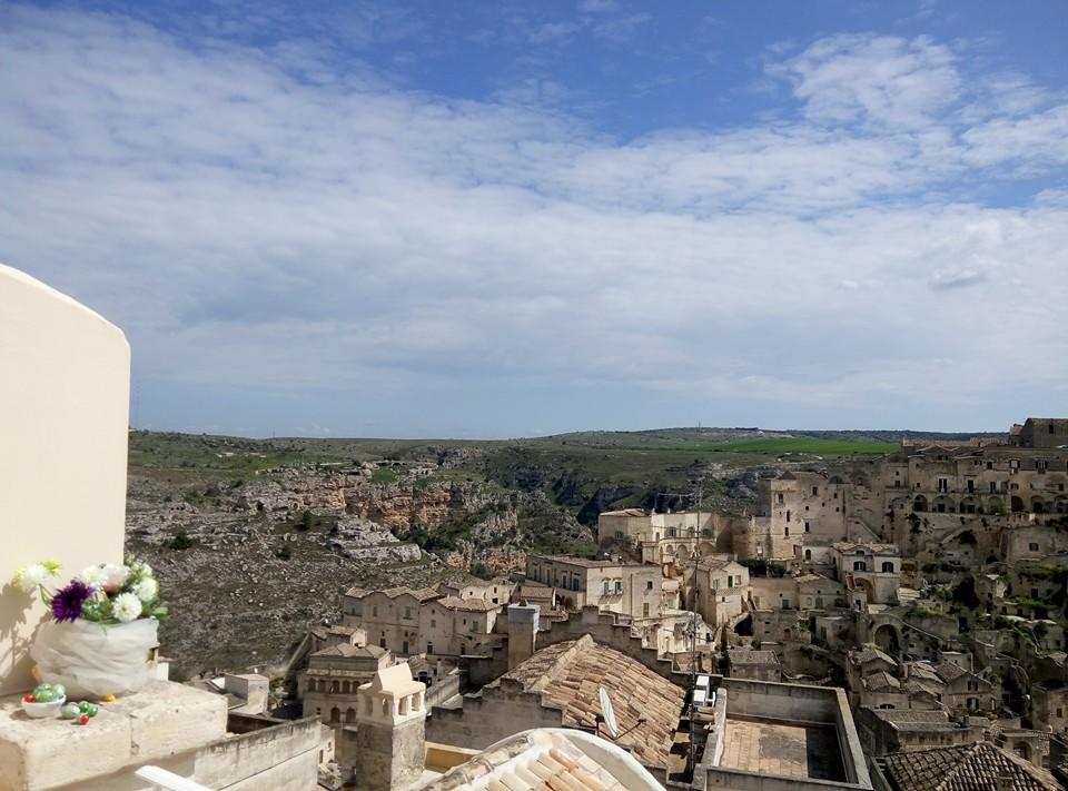 Bed and Breakfast L'Affaccio Matera Exteriér fotografie