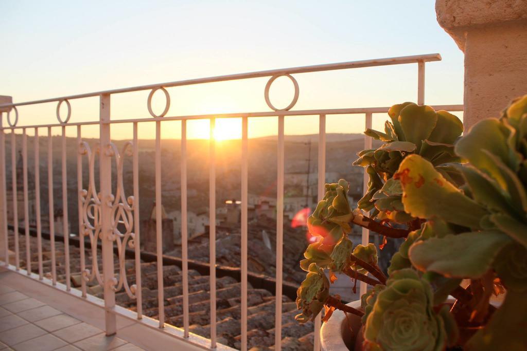 Bed and Breakfast L'Affaccio Matera Exteriér fotografie