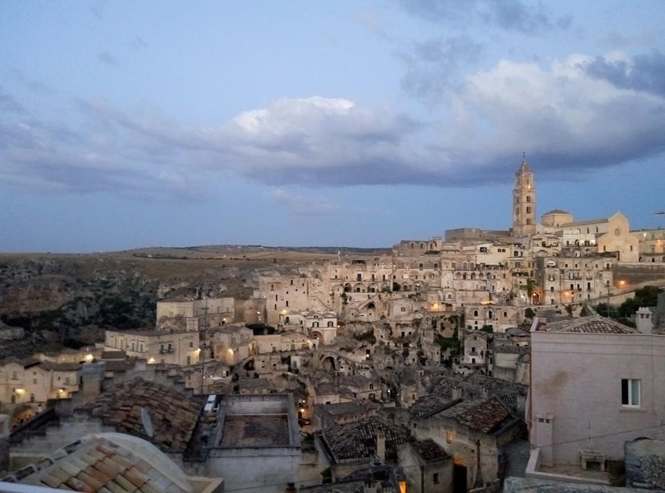 Bed and Breakfast L'Affaccio Matera Exteriér fotografie