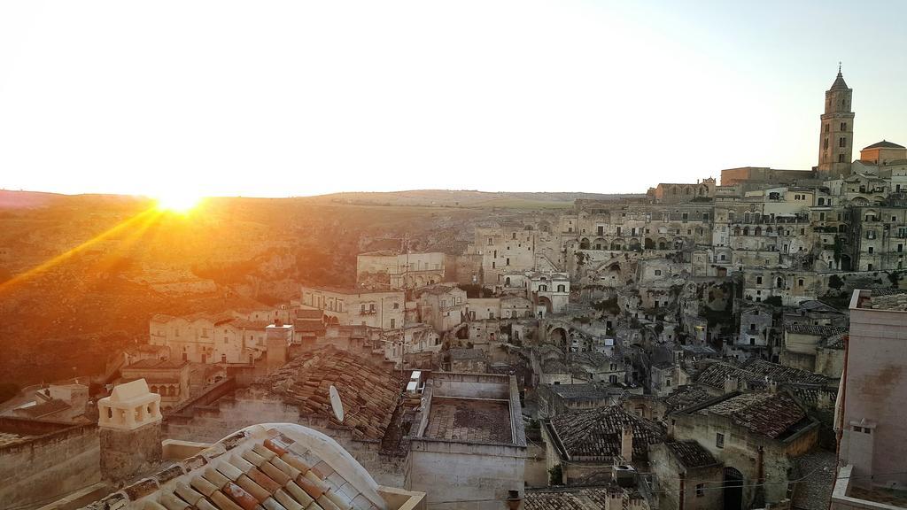 Bed and Breakfast L'Affaccio Matera Exteriér fotografie