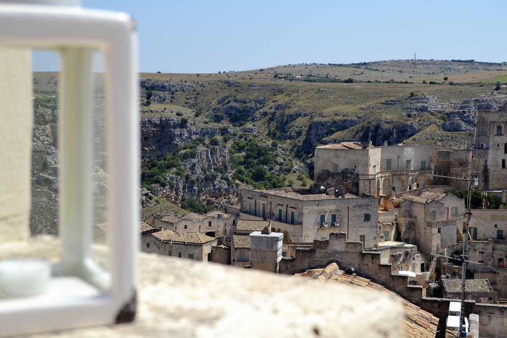 Bed and Breakfast L'Affaccio Matera Exteriér fotografie