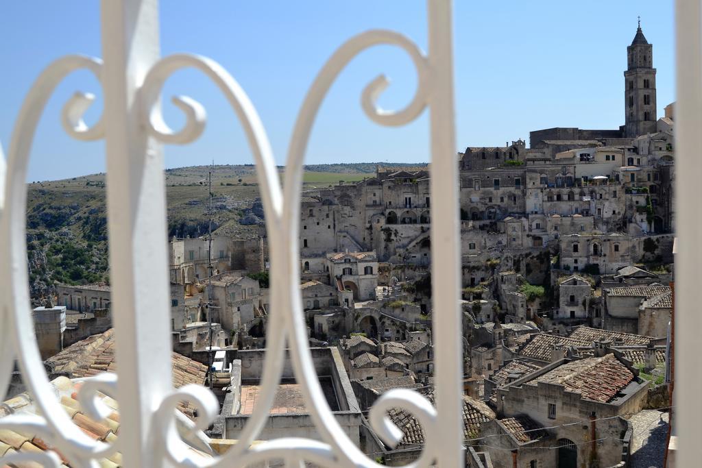 Bed and Breakfast L'Affaccio Matera Exteriér fotografie