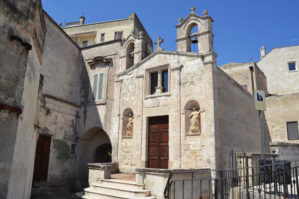 Bed and Breakfast L'Affaccio Matera Exteriér fotografie