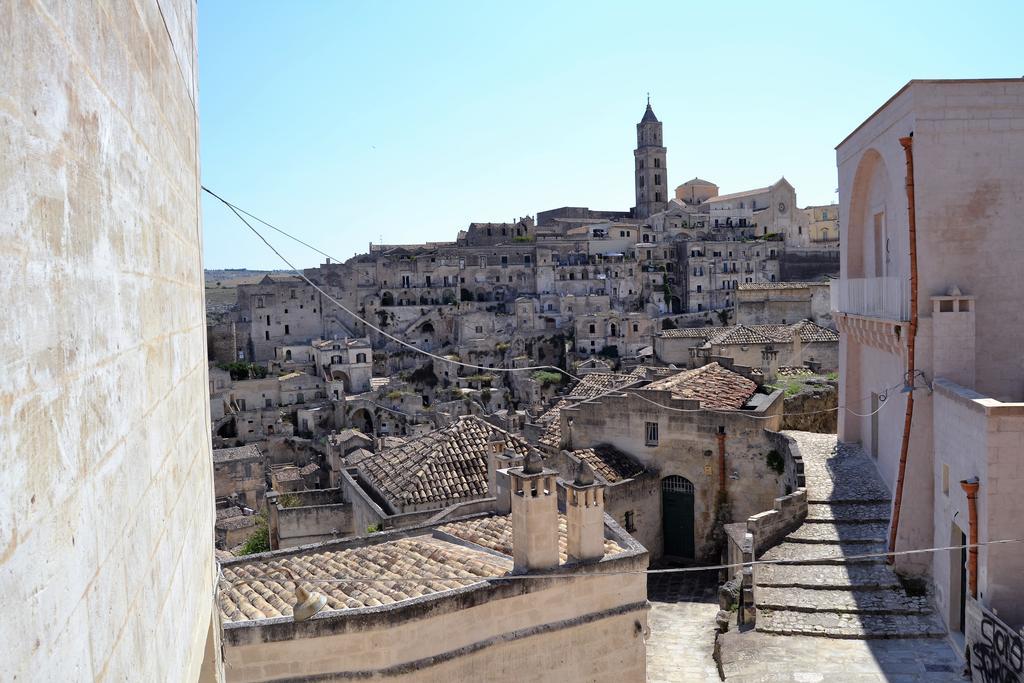 Bed and Breakfast L'Affaccio Matera Exteriér fotografie