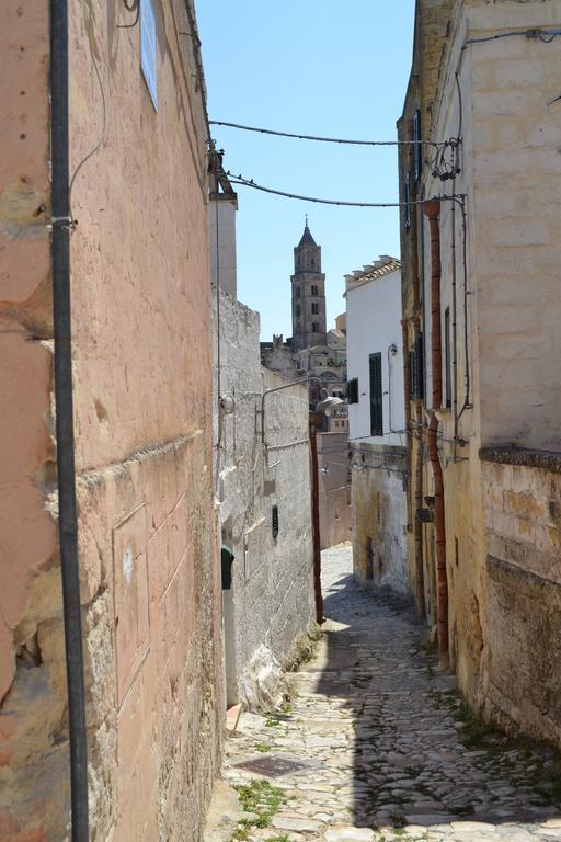 Bed and Breakfast L'Affaccio Matera Exteriér fotografie