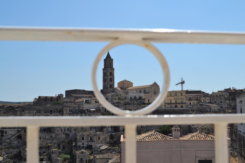 Bed and Breakfast L'Affaccio Matera Exteriér fotografie