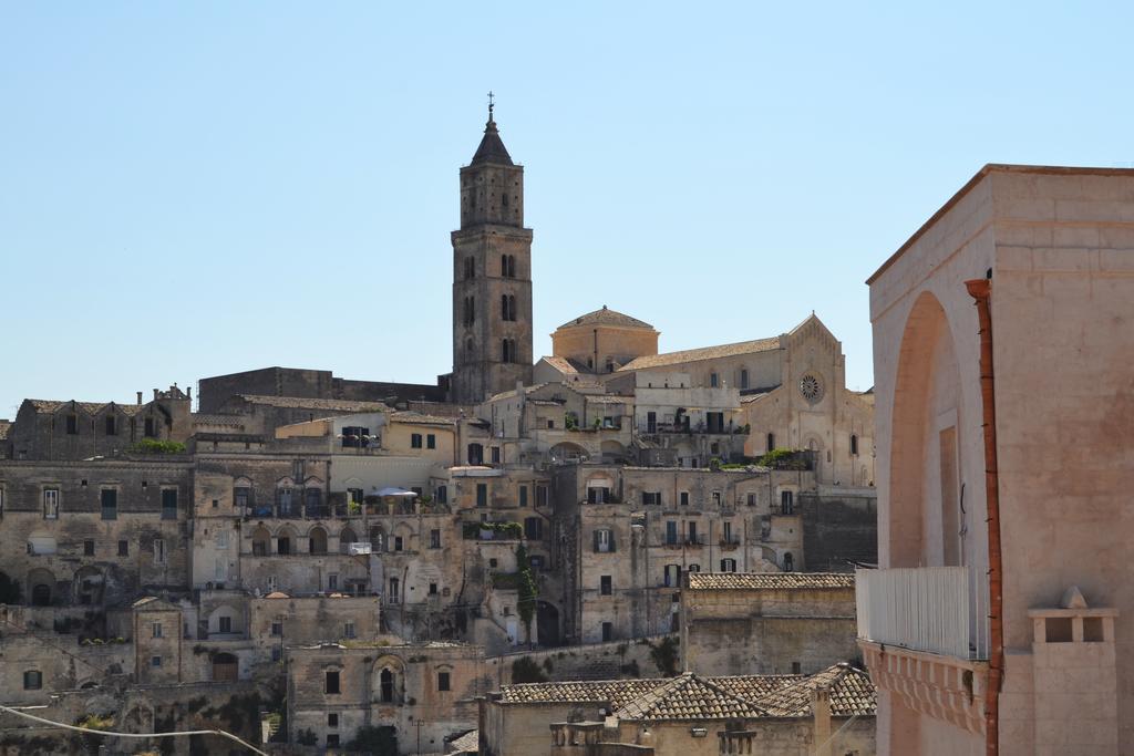 Bed and Breakfast L'Affaccio Matera Exteriér fotografie