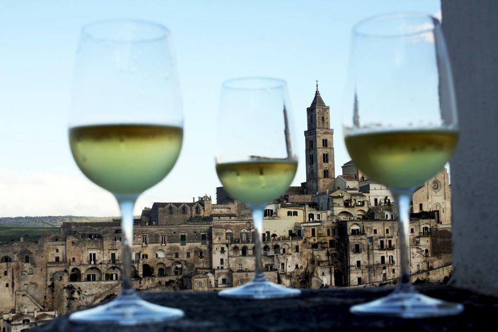 Bed and Breakfast L'Affaccio Matera Exteriér fotografie