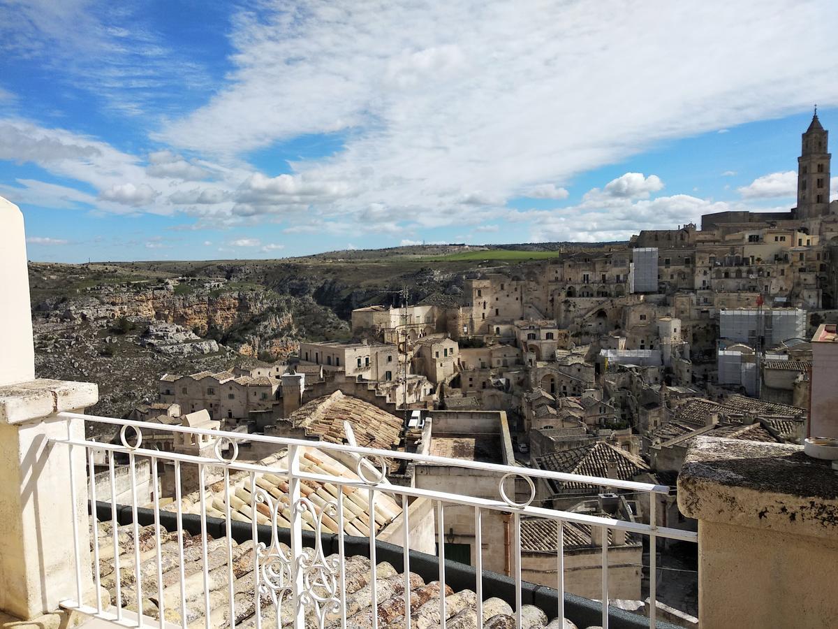 Bed and Breakfast L'Affaccio Matera Exteriér fotografie