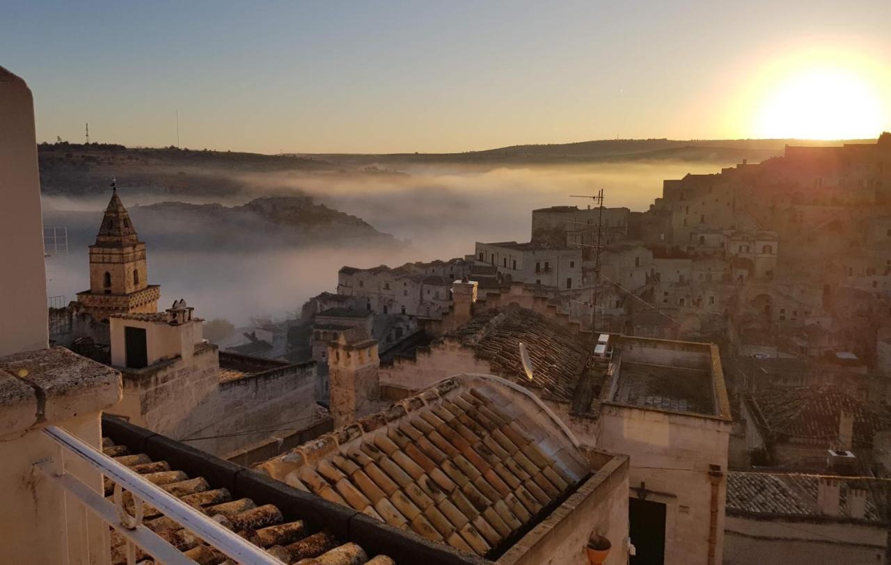 Bed and Breakfast L'Affaccio Matera Exteriér fotografie